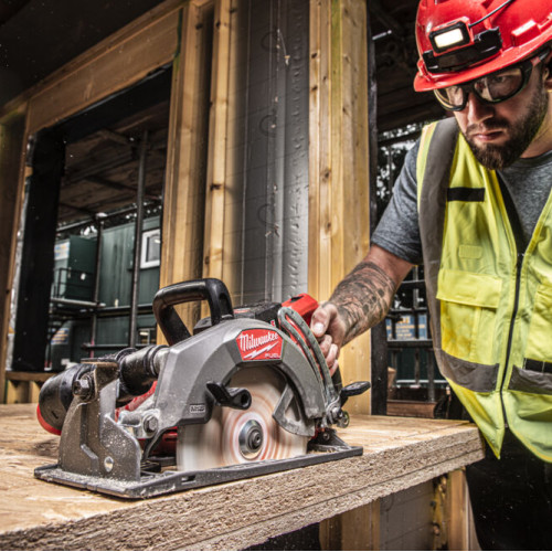 M18 FUEL™ FCSRH662-0 ΔΙΣΚΟΠΡΙΟΝΟ ΟΠΙΣΘΙΑΣ ΛΑΒΗΣ ΓΙΑ ΞΥΛΟ 2ΗΣ ΓΕΝΙΑΣ