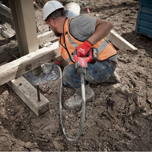 M18 FUEL™ FCVN24-0 ΕΠΑΝΑΦΟΡΤΙΖΟΜΕΝΟΣ ΔΟΝΗΤΗΣ ΣΚΥΡΟΔΕΜΑΤΟΣ 2,4 M