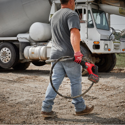 M18 FUEL™ FCVN24-551 ΕΠΑΝΑΦΟΡΤΙΖΟΜΕΝΟΣ ΔΟΝΗΤΗΣ ΣΚΥΡΟΔΕΜΑΤΟΣ 2,4 M