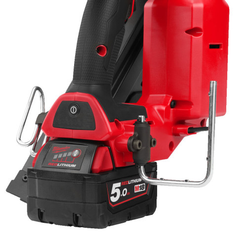 M18 FUEL™ FFNS- 502C ΚΑΡΦΩΤΙΚΟ ΠΛΑΙΣΙΩΝ ΜΟΝΗΣ ΡΙΨΗΣ