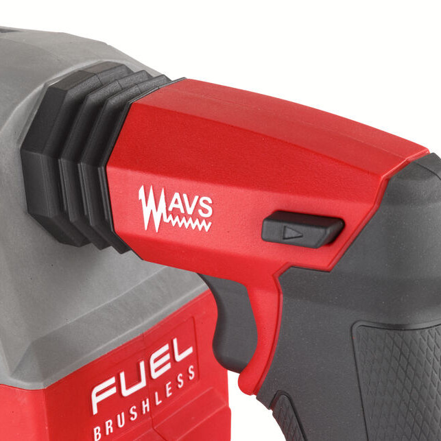 M18 FUEL™ FHX-0X 4-ΛΕΙΤΟΥΡΓΕΙΩΝ 26 MM SDS-PLUS ΠΕΡΙΣΤΡΟΦΙΚΟ ΣΚΑΠΤΙΚΟ ΠΙΣΤΟΛΕΤΟ ΜΕ FIXTEC™