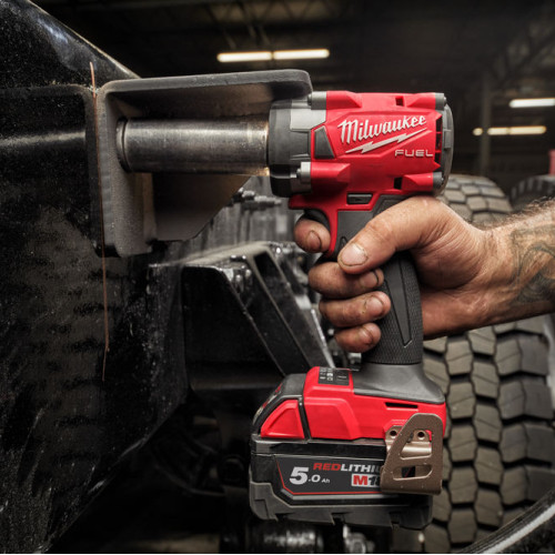 M18 FUEL™ FIW2F12-502X ΜΠΟΥΛΟΝΟΚΛΕΙΔΟ ½″ ΜΕ ΔΑΚΤΥΛΙΔΙ ΣΥΓΚΡΑΤΗΣΗΣ