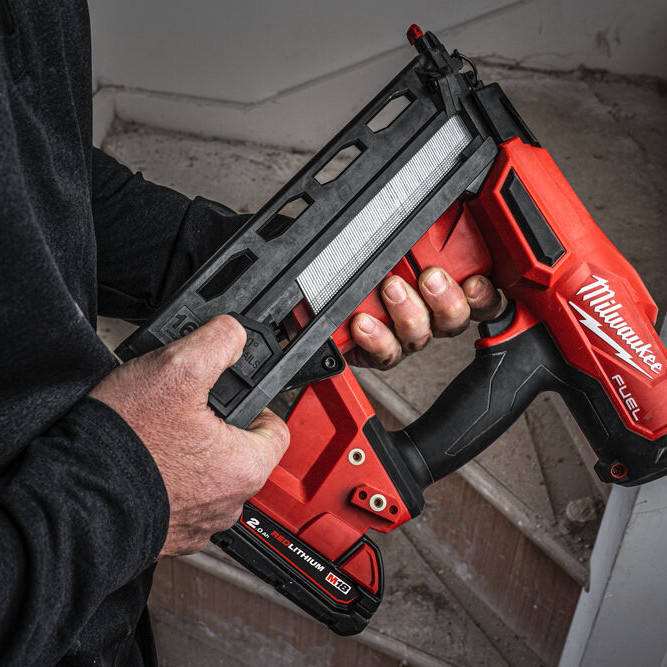 M18 FUEL™ FN16GA-0X 16 GA ΚΑΡΦΩΤΙΚΟ ΦΙΝΙΡΙΣΜΑΤΟΣ