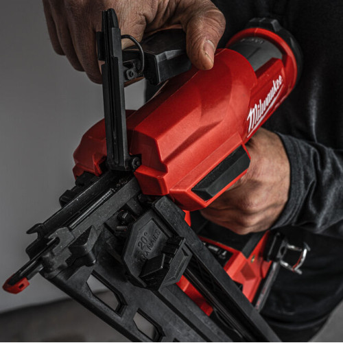 M18 FUEL™ FN16GA-0X 16 GA ΚΑΡΦΩΤΙΚΟ ΦΙΝΙΡΙΣΜΑΤΟΣ