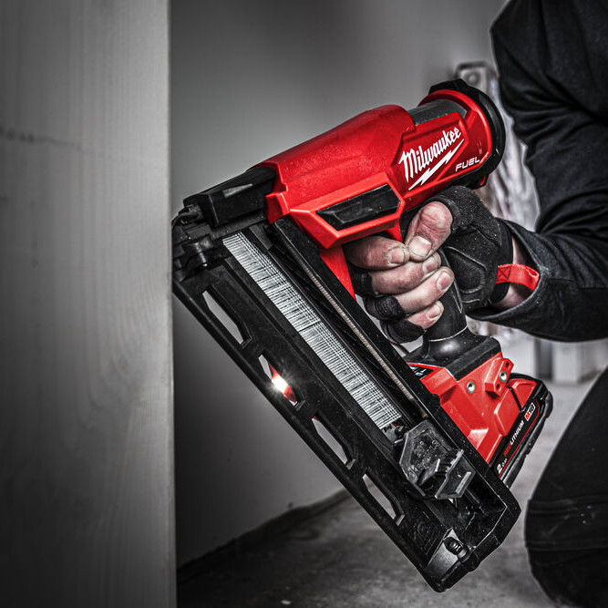 M18 FUEL™ FN16GA-202X 16 GA ΚΑΡΦΩΤΙΚΟ ΦΙΝΙΡΙΣΜΑΤΟΣ