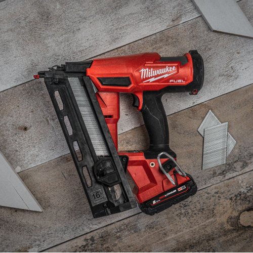 M18 FUEL™ FN16GA-202X 16 GA ΚΑΡΦΩΤΙΚΟ ΦΙΝΙΡΙΣΜΑΤΟΣ