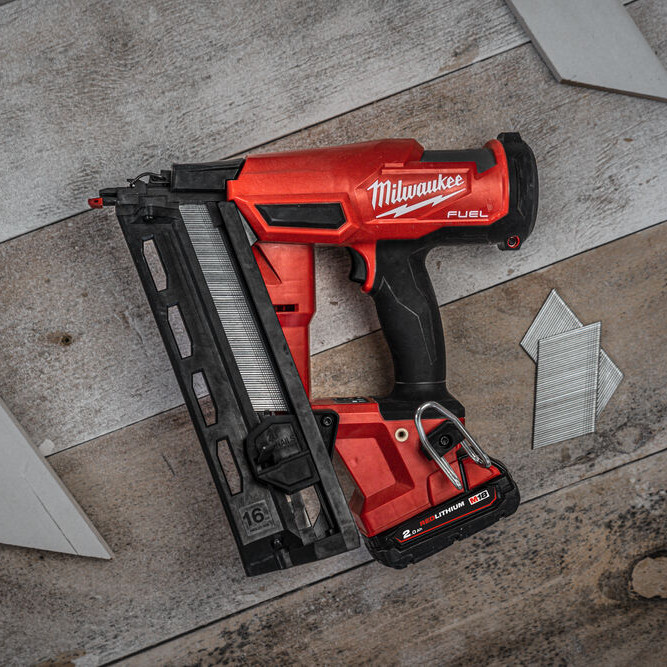 M18 FUEL™ FN16GA-202X 16 GA ΚΑΡΦΩΤΙΚΟ ΦΙΝΙΡΙΣΜΑΤΟΣ