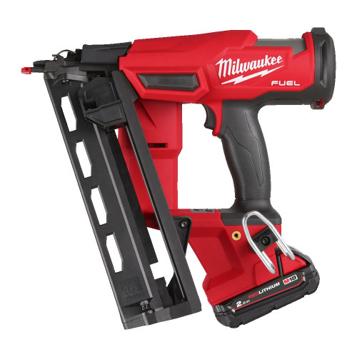 M18 FUEL™ FN16GA-202X 16 GA ΚΑΡΦΩΤΙΚΟ ΦΙΝΙΡΙΣΜΑΤΟΣ