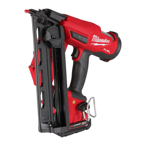 M18 FUEL™ FN16GA-202X 16 GA ΚΑΡΦΩΤΙΚΟ ΦΙΝΙΡΙΣΜΑΤΟΣ