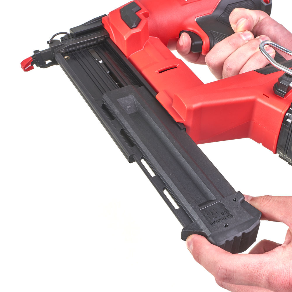 M18 FUEL™ FN18GS-0X 18 GS ΚΑΡΦΩΤΙΚΟ ΦΙΝΙΡΙΣΜΑΤΟΣ