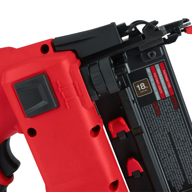 M18 FUEL™ FN18GS-202X 18 GS ΚΑΡΦΩΤΙΚΟ ΦΙΝΙΡΙΣΜΑΤΟΣ