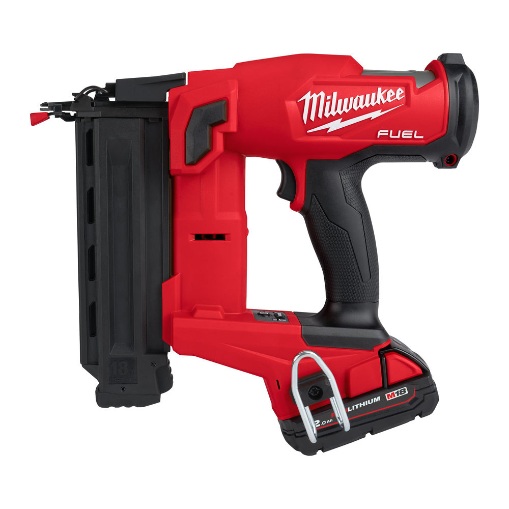 M18 FUEL™ FN18GS-202X 18 GS ΚΑΡΦΩΤΙΚΟ ΦΙΝΙΡΙΣΜΑΤΟΣ