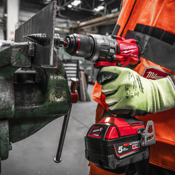 M18 FUEL™ FPD3-502X ΚΡΟΥΣΤΙΚΟ ΔΡΑΠΑΝΟΚΑΤΣΑΒΙΔΟ