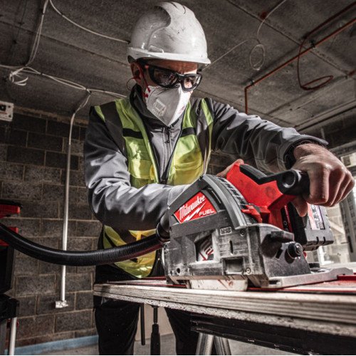 M18 FUEL™ FPS55-0P ΒΥΘΙΖΟΜΕΝΟ ΔΙΣΚΟΠΡΙΟΝΟ 55 ΜΜ ΓΙΑ ΞΥΛΟ & ΠΛΑΣΤΙΚΟ ΣΥΜΒΑΤΟ ΜΕ ΡΑΓΑ ΟΔΗΓΗΣΗΣ