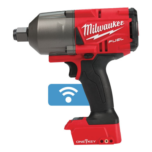 M18 FUEL™ ONE-KEY™ ONEFHIWF34-0X ΜΠΟΥΛΟΝΟΚΛΕΙΔΟ ¾″ ΥΨΗΛΗΣ ΡΟΠΗΣ ΜΕ ΔΑΚΤΥΛΙΔΙ ΣΥΓΚΡΑΤΗΣΗΣ