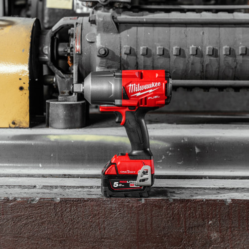 M18 FUEL™ ONE-KEY™ ONEFHIWF34-0X ΜΠΟΥΛΟΝΟΚΛΕΙΔΟ ¾″ ΥΨΗΛΗΣ ΡΟΠΗΣ ΜΕ ΔΑΚΤΥΛΙΔΙ ΣΥΓΚΡΑΤΗΣΗΣ