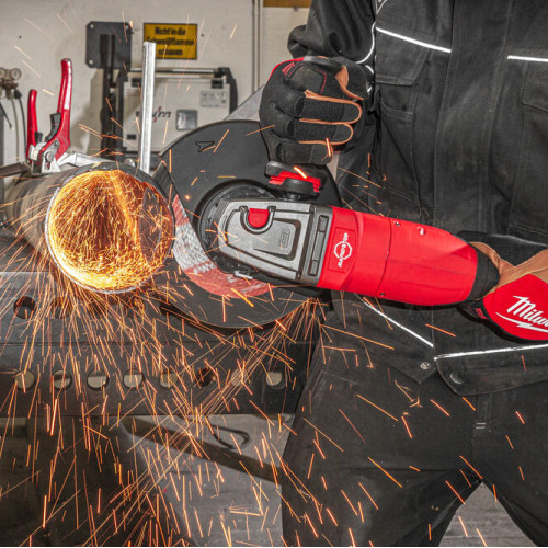 M18 FUEL™ ONE-KEY™ ONEFLAG230XPDB-0C ΓΩΝΙΑΚΟΣ ΤΡΟΧΟΣ 230 ΜΜ ΜΕ ΦΡΕΝΟ ΔΙΣΚΟΥ