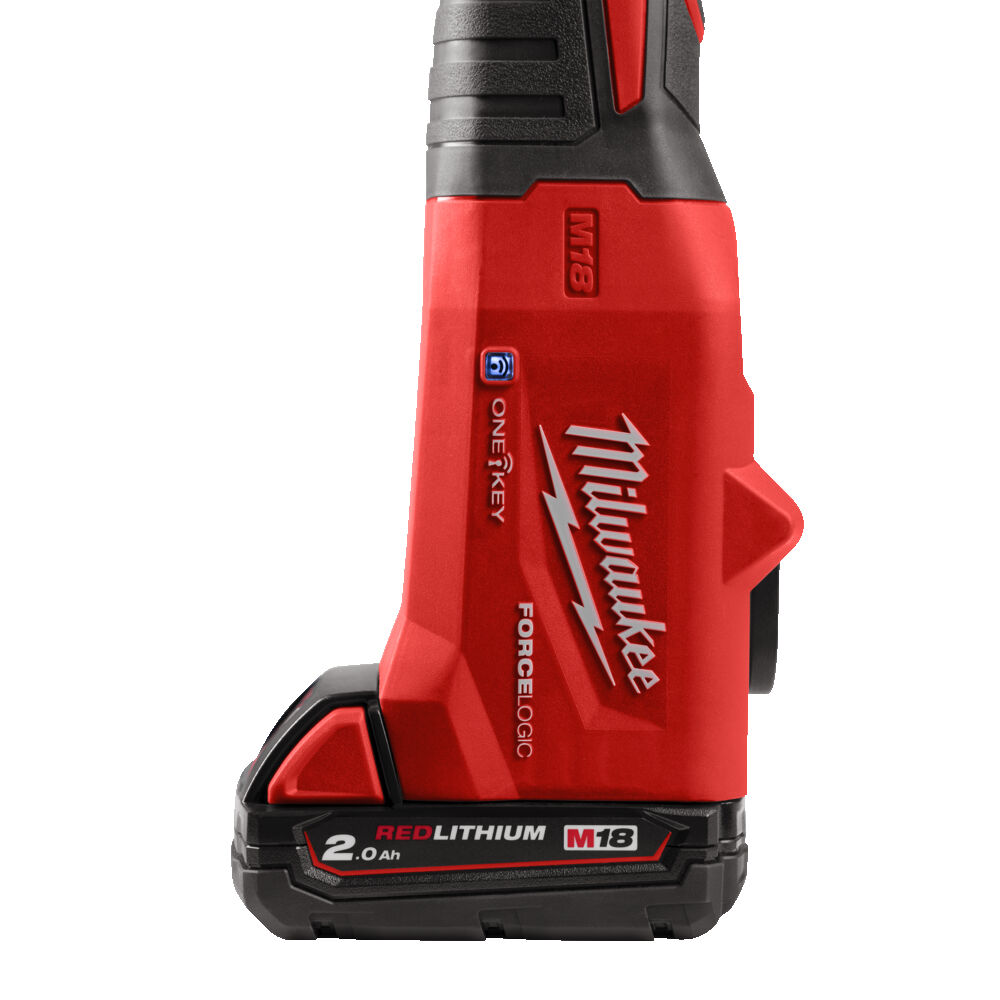 M18 FUEL™ ONEHCCT60-202C ΥΔΡΑΥΛΙΚΗ ΠΡΕΣΑ 60 ΚΝ