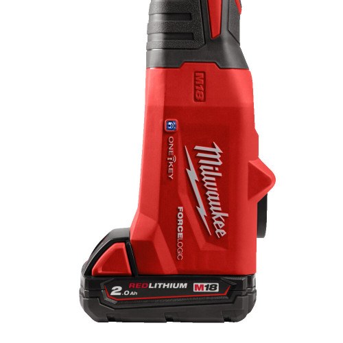 M18 FUEL™ ONEHCCT60-202C ΥΔΡΑΥΛΙΚΗ ΠΡΕΣΑ 60 ΚΝ
