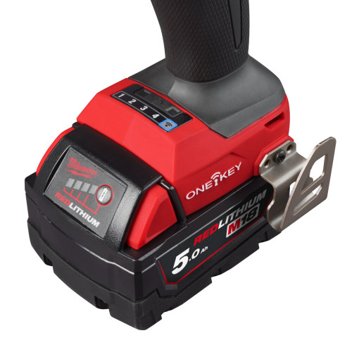 M18 FUEL™ ONE-KEY™ ONEID3-502X ¼″ Hex ΠΑΛΜΙΚΟ ΚΑΤΣΑΒΙΔΙ