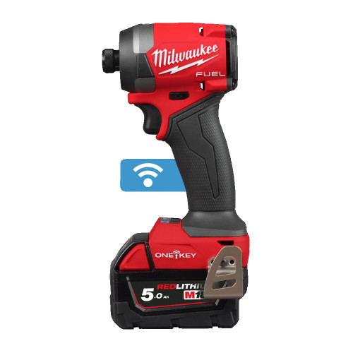 M18 FUEL™ ONE-KEY™ ONEID3-502X ¼″ Hex ΠΑΛΜΙΚΟ ΚΑΤΣΑΒΙΔΙ