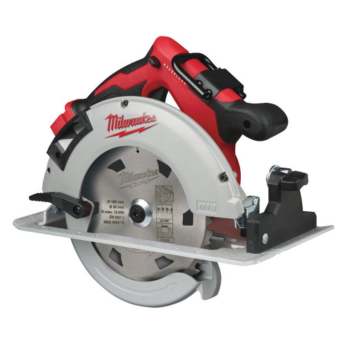 M18™ BLCS66-0X BRUSHLESS ΔΙΣΚΟΠΡΙΟΝΟ 66mm ΓΙΑ ΞΥΛΟ & ΠΛΑΣΤΙΚΟ