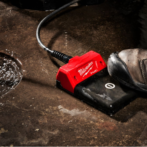 M18 FUEL™ FFSDC10-0 ΕΠΙΔΑΠΕΔΙΟΣ ΚΑΘΑΡΙΣΤΗΣ ΑΠΟΧΕΤΕΥΣΗΣ – 10 MM