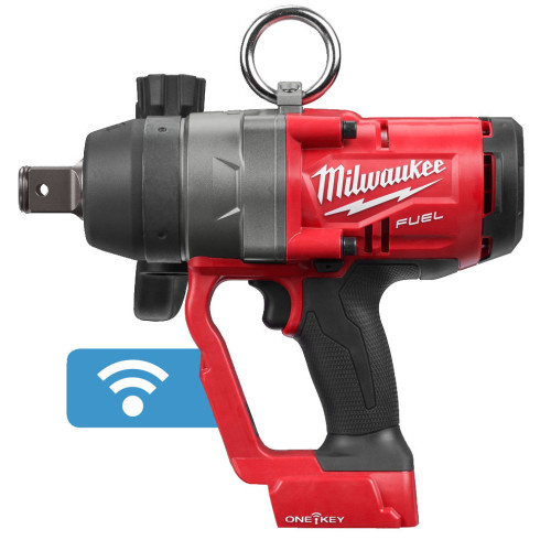 M18 FUEL™ ONE-KEY™ ONEFHIWF1-0X ΜΠΟΥΛΟΝΟΚΛΕΙΔΟ 1″ ΥΨΗΛΗΣ ΡΟΠΗΣ ΜΕ ΔΑΧΤΥΛΙΔΙ ΣΥΓΚΡΑΤΗΣΗΣ