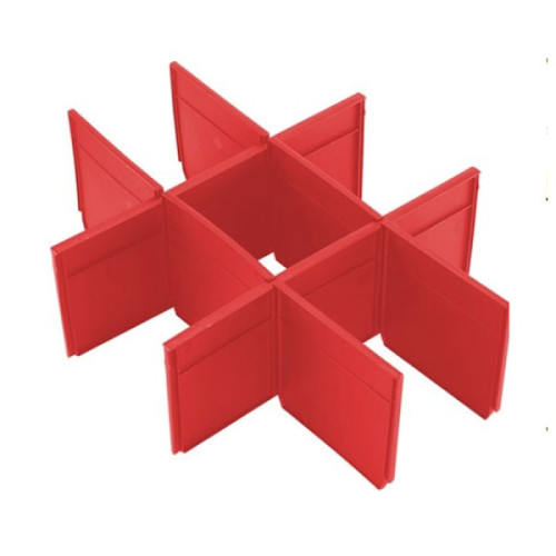 PACKOUT™ ΠΡΟΣΘΕΤΟΙ ΔΙΑΧΩΡΙΣΤΕΣ ΓΙΑ ΕΡΓΑΛΕΙΟΘΗΚΕΣ 2 ΣΥΡΤΑΡΙΩΝ