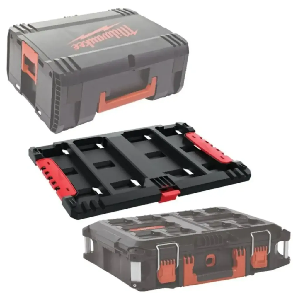 PACKOUT™ ΑΝΤΑΠΤΟΡΑΣ HD BOX