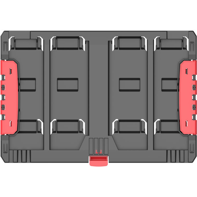 PACKOUT™ ΑΝΤΑΠΤΟΡΑΣ HD BOX
