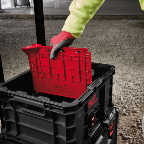 PACKOUT™ ΔΙΑΧΩΡΙΣΤΗΣ ΚΙΒΩΤΙΟΥ