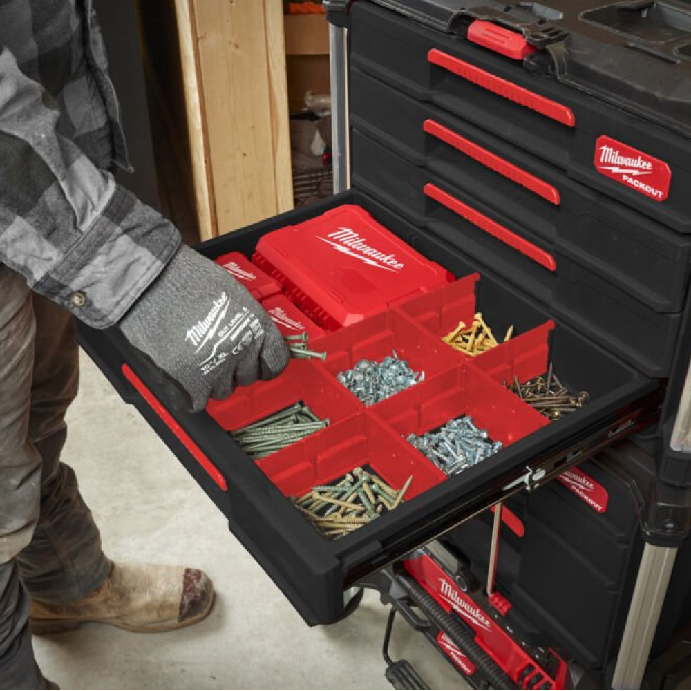 PACKOUT™ ΕΡΓΑΛΕΙΟΘΗΚΗ ΣΥΡΤΑΡΙΩΝ