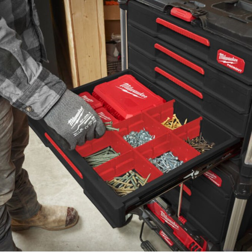 PACKOUT™ ΕΡΓΑΛΕΙΟΘΗΚΗ ΣΥΡΤΑΡΙΩΝ