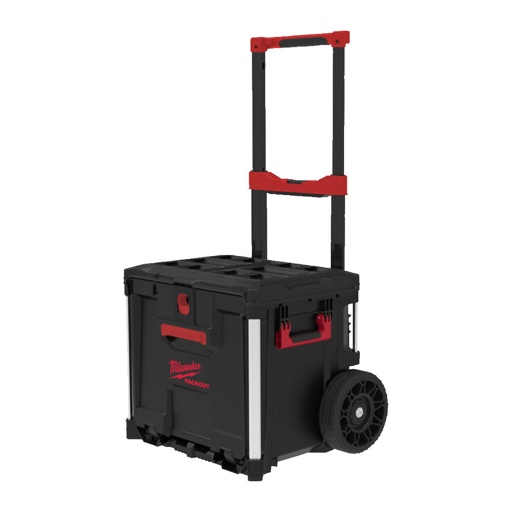 PACKOUT™ ΤΡΟΛΕΪ ΜΕΤΑΦΟΡΑΣ ΜΕ ΣΥΡΤΑΡΙ