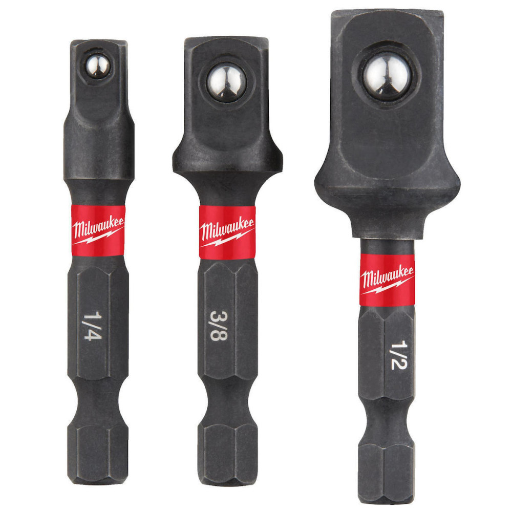 SHOCKWAVE™ ΑΝΤΑΠΤΟΡΕΣ ΚΡΟΥΣΗΣ SET – 3 ΤΕΜ