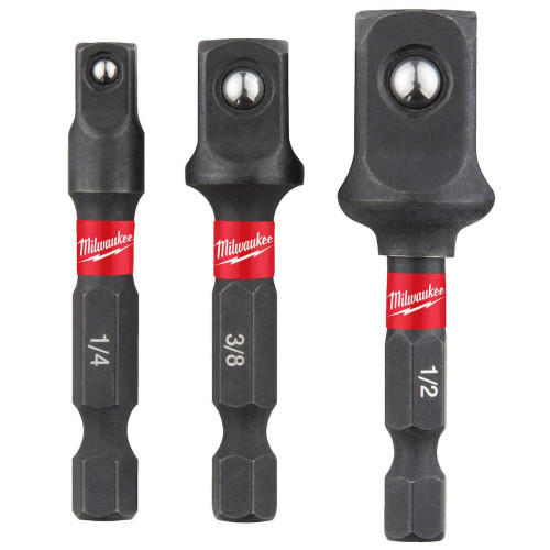 SHOCKWAVE™ ΑΝΤΑΠΤΟΡΕΣ ΚΡΟΥΣΗΣ SET – 3 ΤΕΜ