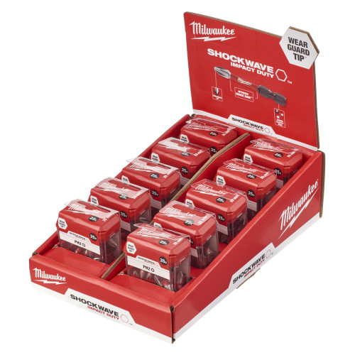 SET ΜΥΤΕΣ SHOCKWAVE™ 25mm ΤΕΜ 25