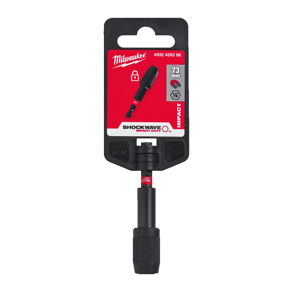 SHOCKWAVE™ IMPACT DUTY ΥΠΟΔΟΧΗ ΜΥΤΗΣ ΜΕ ΚΛΕΙΔΩΜΑ