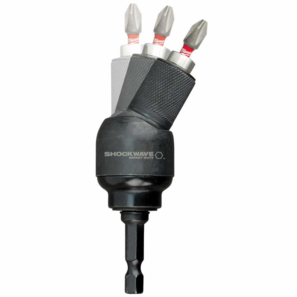 ΑΝΤΑΠΤΟΡΑΣ ΓΩΝΙΑΚΟΣ 1/4″ ΓΙΑ ΜΥΤΕΣ KNUCKLE™