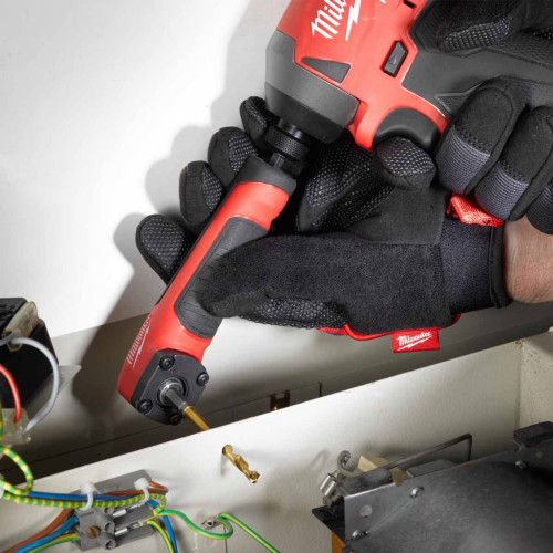 ΓΩΝΙΑΚΗ ΚΕΦΑΛΗ 1⁄4˝ SHOCKWAVE™ SET 11 TMX