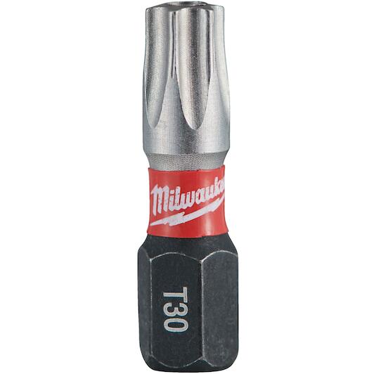 SHOCKWAVE™ IMPACT DUTY ΜΥΤΕΣ TORX T x 25 mm – 2 ΤΕΜ