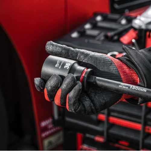 ½” SHOCKWAVE™ SET ΚΑΡΥΔΑΚΙΑ ΚΡΟΥΣΗΣ 13 ΤΕΜ