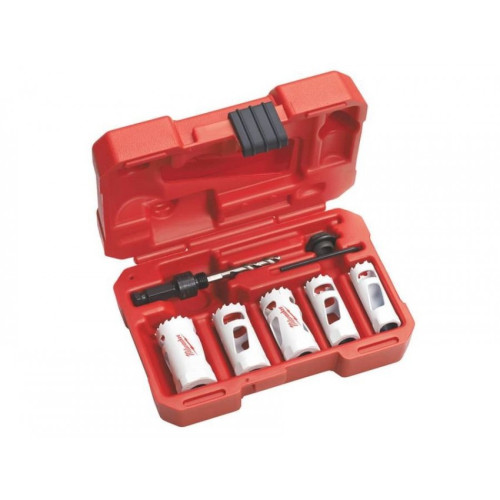 SET HOLE DOZER™ ΔΙΜΕΤΑΛΛΙΚΑ ΠΟΤΗΡΟΤΡΥΠΑΝΑ 