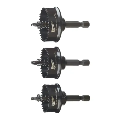 SET SHOCKWAVE™ IMPACT DUTY 1/4″ HEX ΠΟΤΗΡΟΤΡΥΠΑΝΑ 22/29/35mm