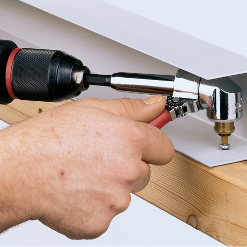 ΓΩΝΙΑΚΗ ΚΕΦΑΛΗ 1⁄4˝ ΓΙΑ ΜΥΤΕΣ & ΤΡΥΠΑΝΙΑ OSD 2