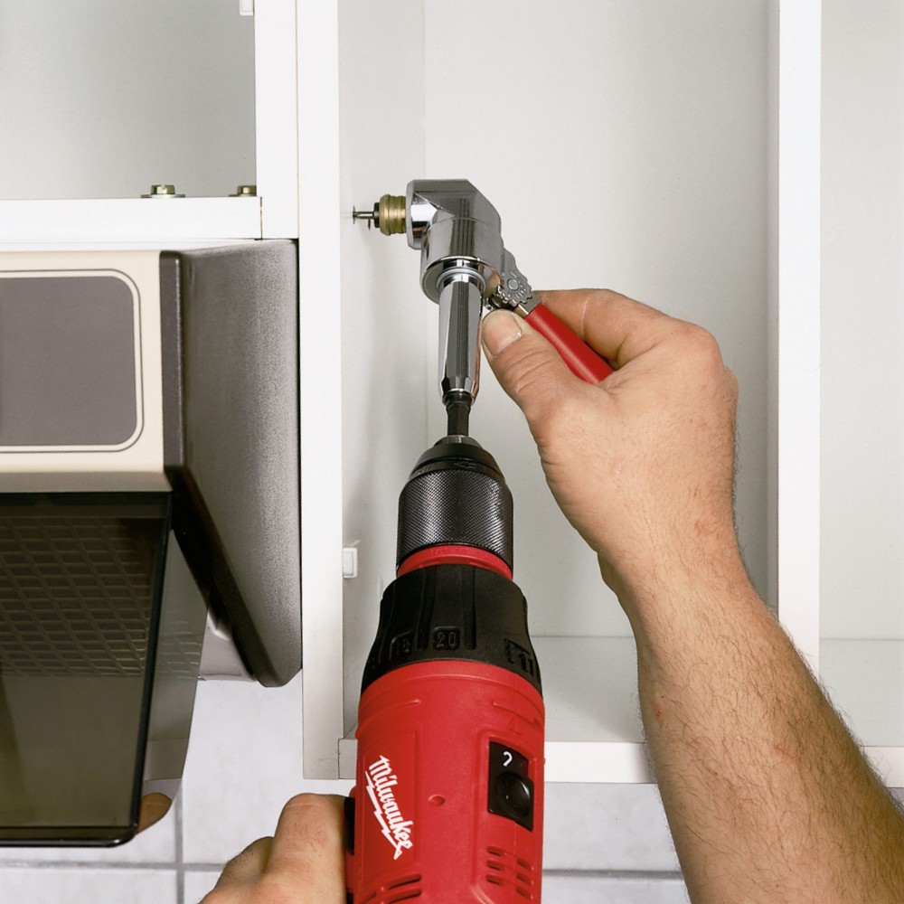 ΓΩΝΙΑΚΗ ΚΕΦΑΛΗ 1⁄4˝ ΓΙΑ ΜΥΤΕΣ & ΤΡΥΠΑΝΙΑ OSD 2