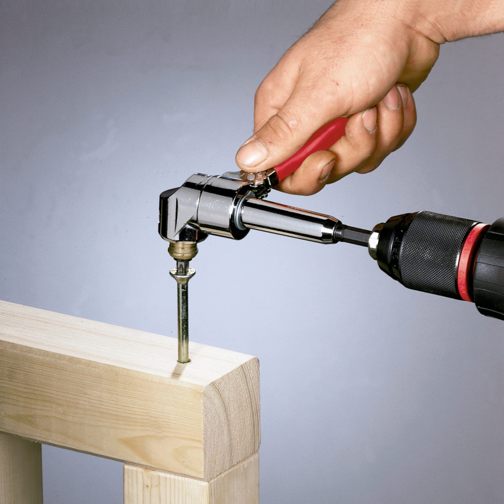 ΓΩΝΙΑΚΗ ΚΕΦΑΛΗ 1⁄4˝ ΓΙΑ ΜΥΤΕΣ & ΤΡΥΠΑΝΙΑ OSD 2