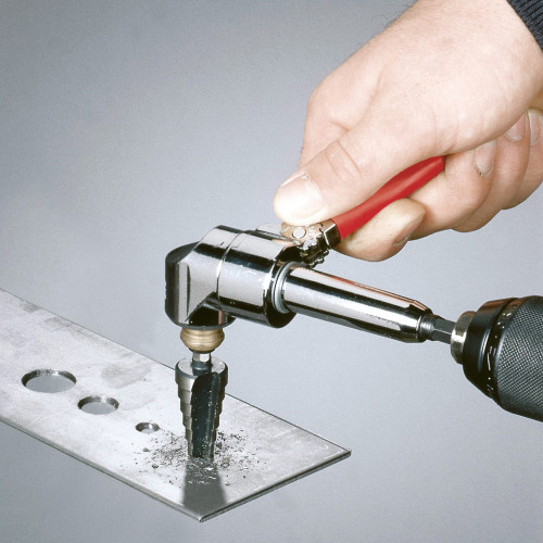 ΓΩΝΙΑΚΗ ΚΕΦΑΛΗ 1⁄4˝ ΓΙΑ ΜΥΤΕΣ & ΤΡΥΠΑΝΙΑ OSD 2