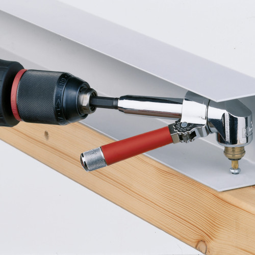 ΓΩΝΙΑΚΗ ΚΕΦΑΛΗ 1⁄4˝ ΓΙΑ ΜΥΤΕΣ & ΤΡΥΠΑΝΙΑ OSD 2